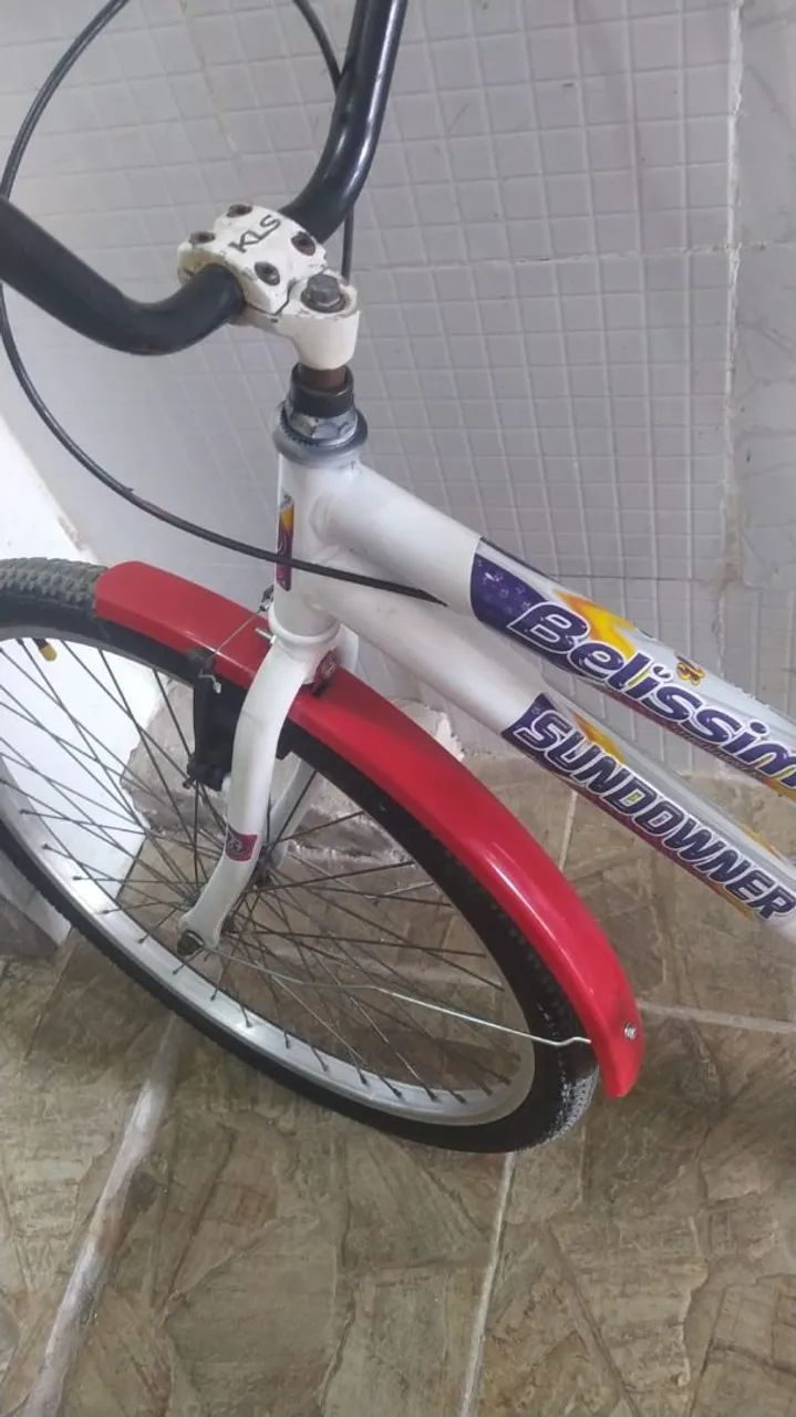 Venda de uma bicicleta caloy  - Foto 2