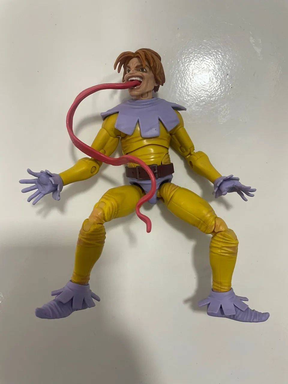 Toad Marvel Legends Retro [ PERFEITO ESTADO ]