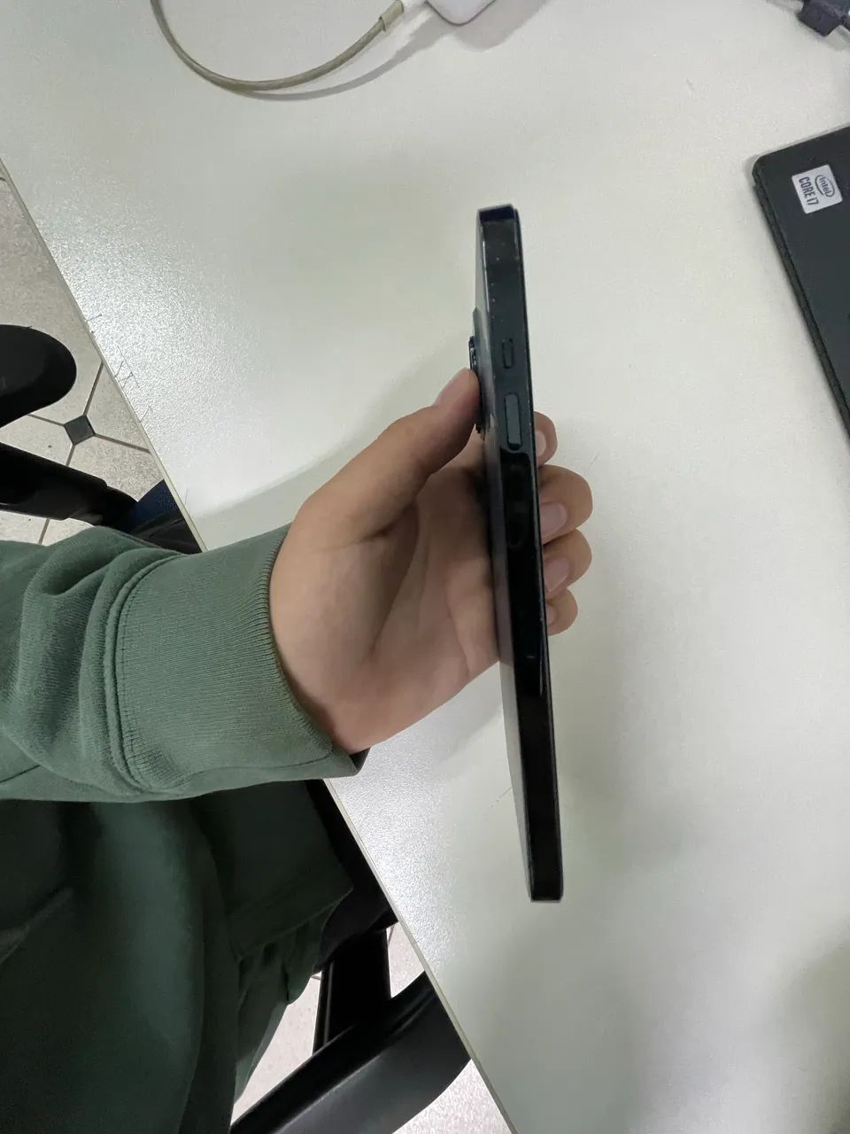 iPhone 12 Pro Max 156 gb 89% Bateria  - Foto 2