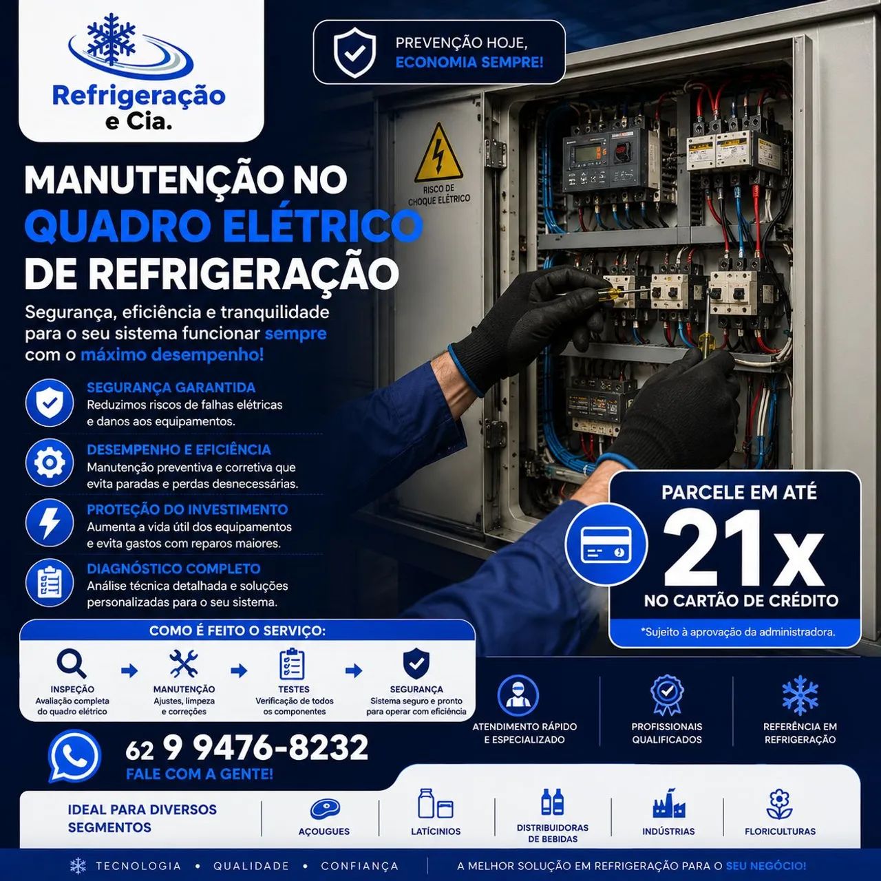 Câmara fria - Foto 2