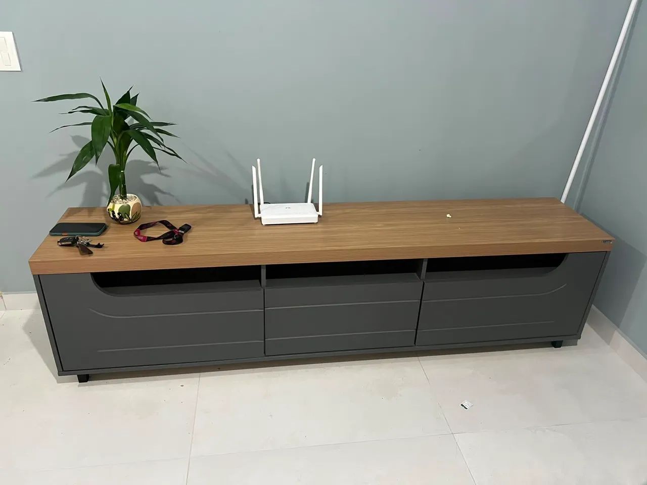 Rack pouco tempo de uso - Foto 3