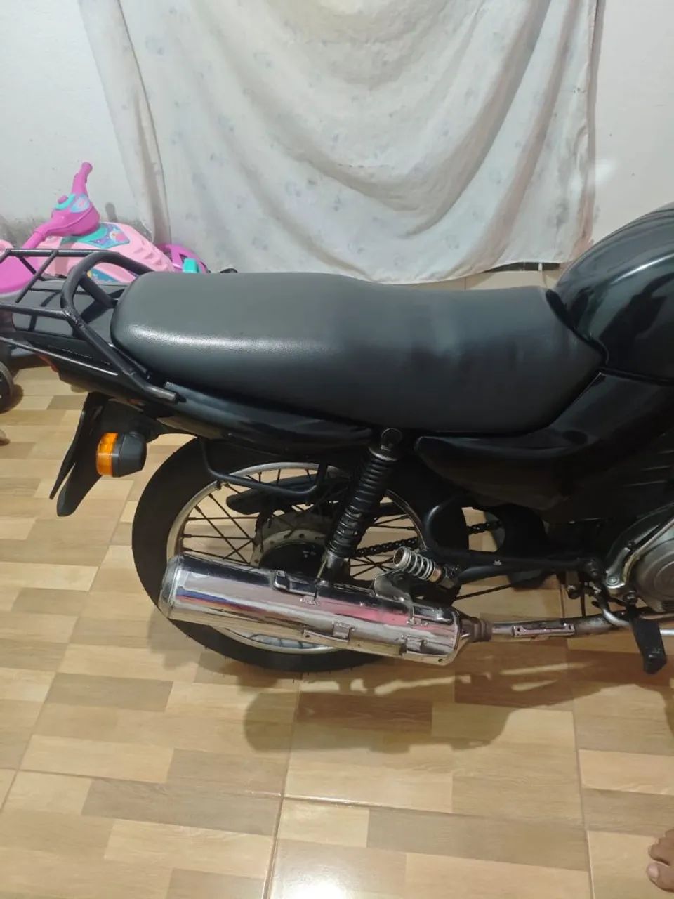 Vendo ybr 2008 - Foto 2