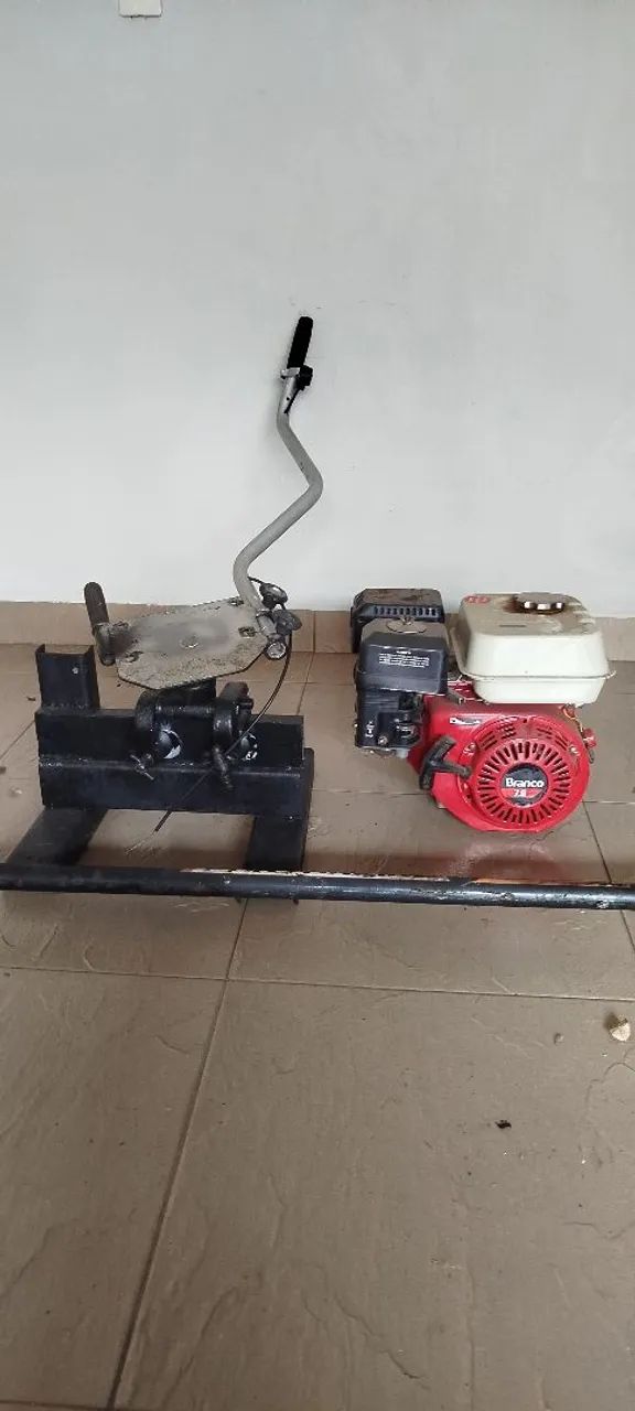 Motor branco 7.0  - Foto 2