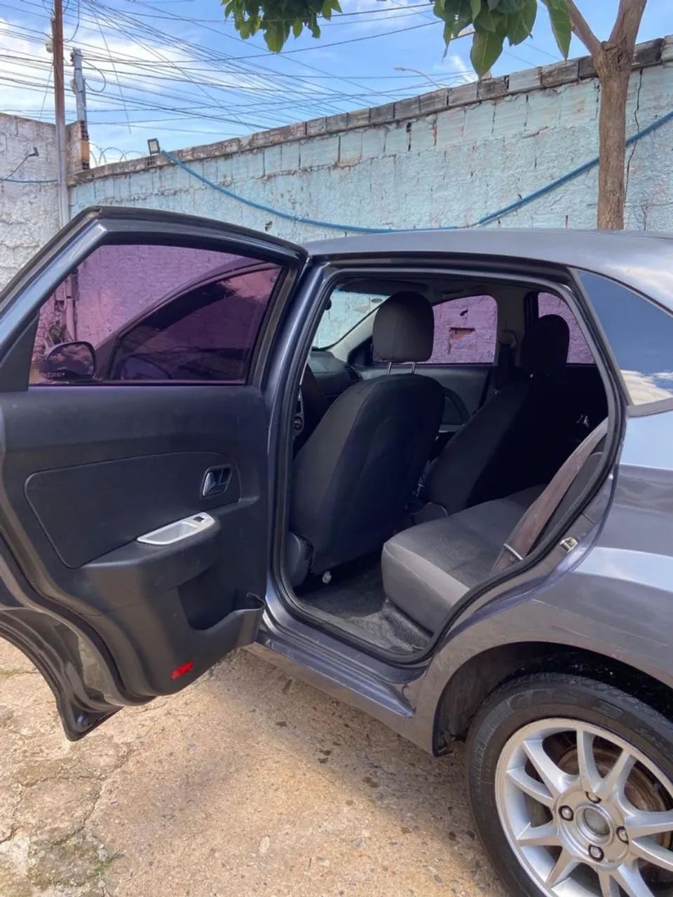 Chery Celer Hatch 1.5 16V Flex 5P 2013 - Foto 5