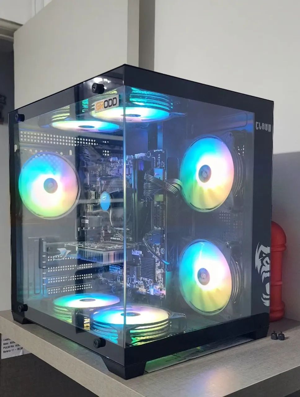 PC Gamer/Escritório - Foto 2