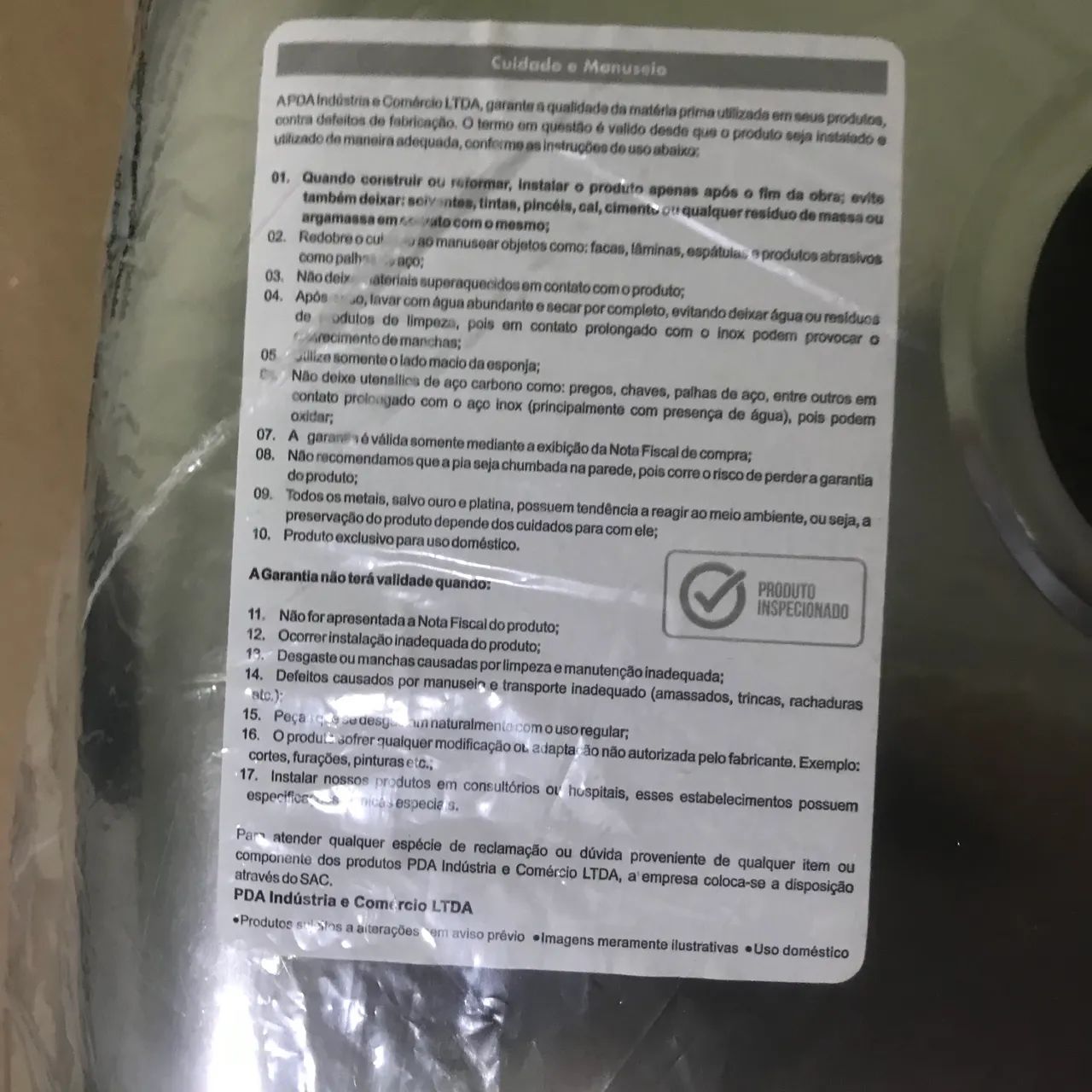 Cuba inox nova - Foto 4