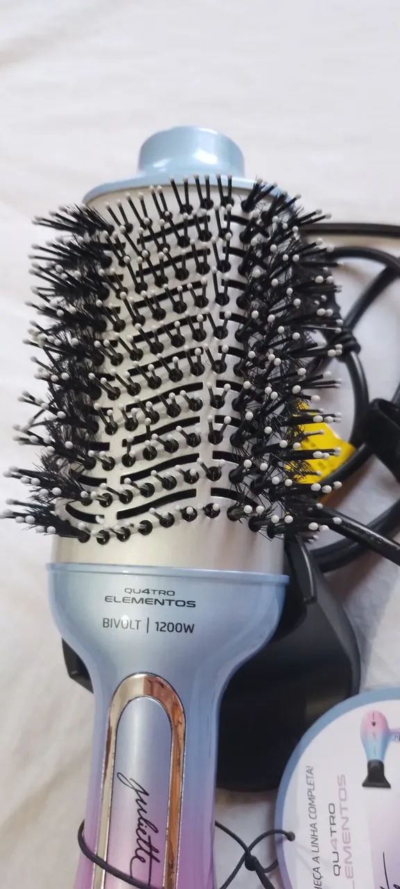 Escova Secadora Mondial By Juliette ES-JU-03 - 1200W Cerâmica - Foto 2