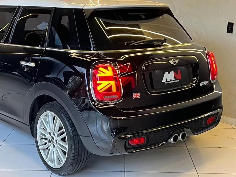 MINI Cooper 2.0 16V Twinpower Gasolina S 4P Steptronic, foto 7 de 14