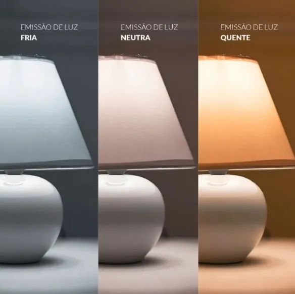 Kit 15 Lâmpadas Led Sylvania 9w 6500k Branca Fria - Foto 2