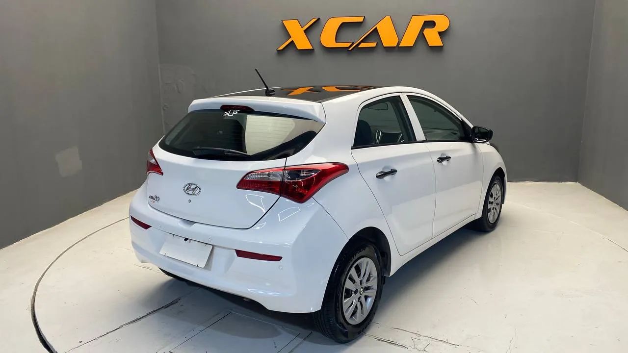 Hyundai HB20 Comfort 1.0 Flex 12V Mec., foto 14 de 20