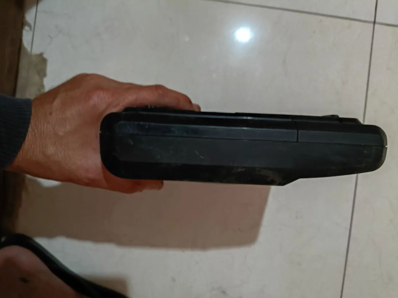 Mega Drive sega 16-Bit japonês  - Foto 5