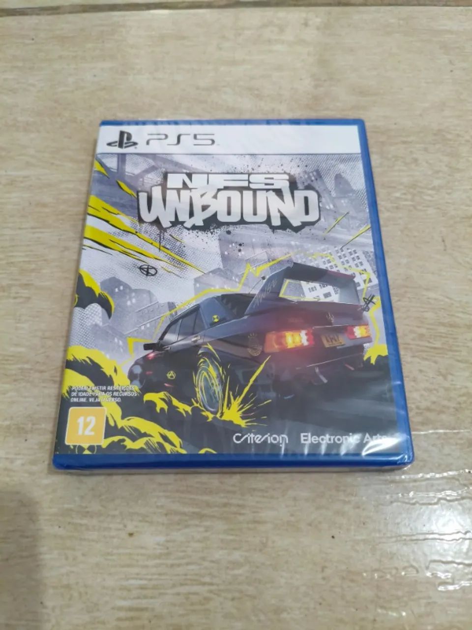 Need for Speed: Unbound PS5 - Lacrado