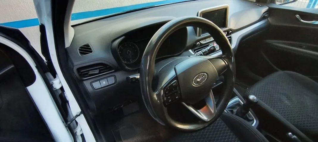 Hyundai HB20 Evolution 1.0 Flex 12V MEC 2020 - Foto 5