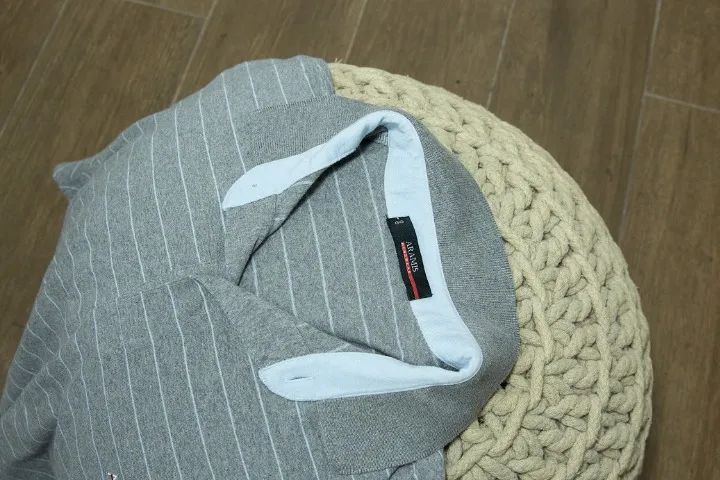 Camisa Polo cinza Aramis - Foto 3