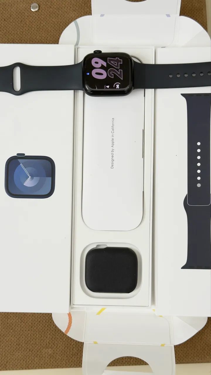 Apple Watch séries 9 45mm - Foto 4