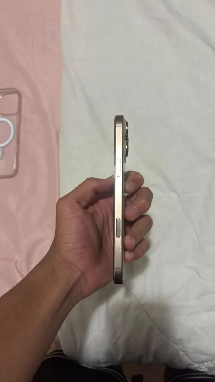 iPhone 16 pro max 256GB - Foto 2