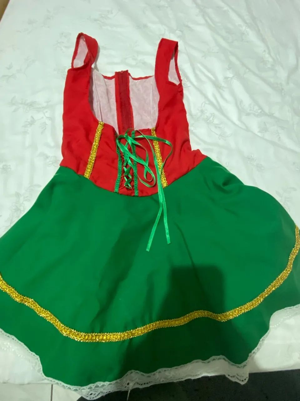 Vendo vestido Oktoberfest 