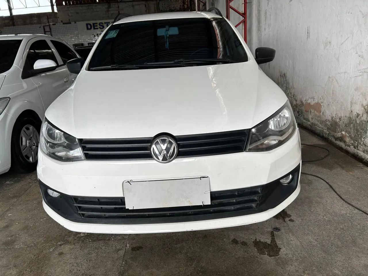 Volkswagen Saveiro 2016
