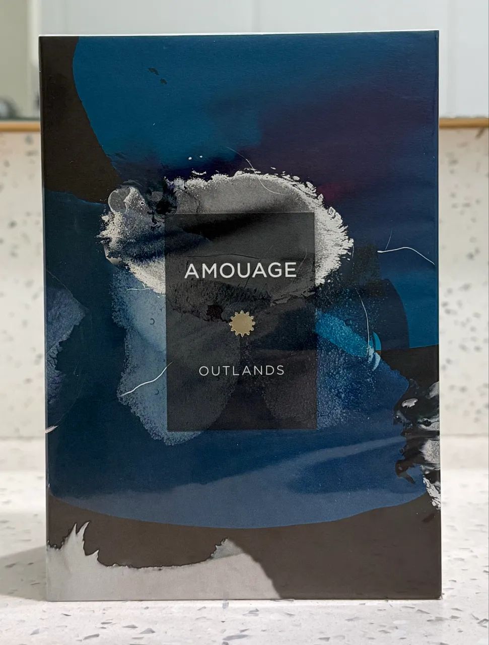 Amouage Outlands Essence Eau De Parfum 100ml