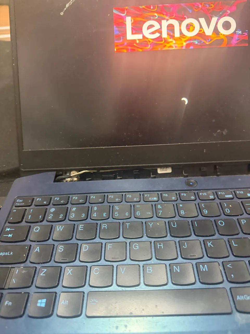 IdeaPad Gaming 3 USADO - Foto 4