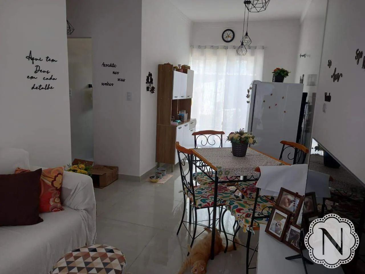 Casa à venda com 2 quartos no bairro Cibratel II