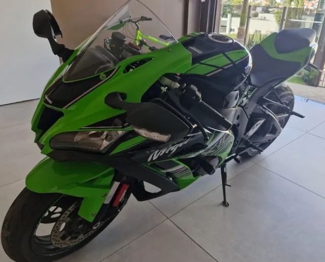 Kawasaki Zx-10/ Zx-10r 1000cc 2017 - 1481593984 | OLX