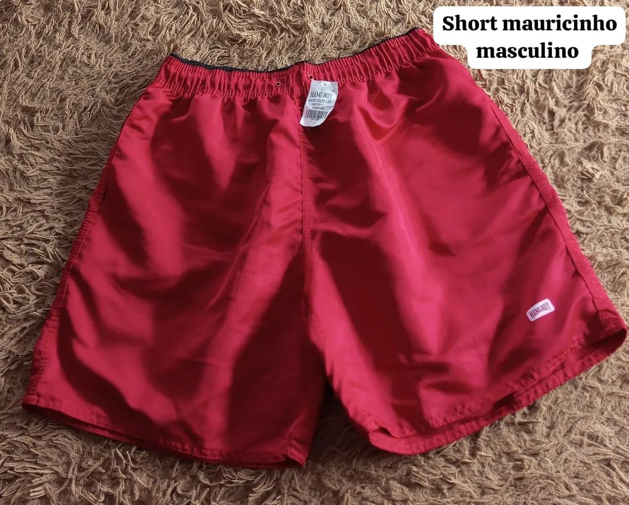 Shorts Masculino de Praia  - Foto 6
