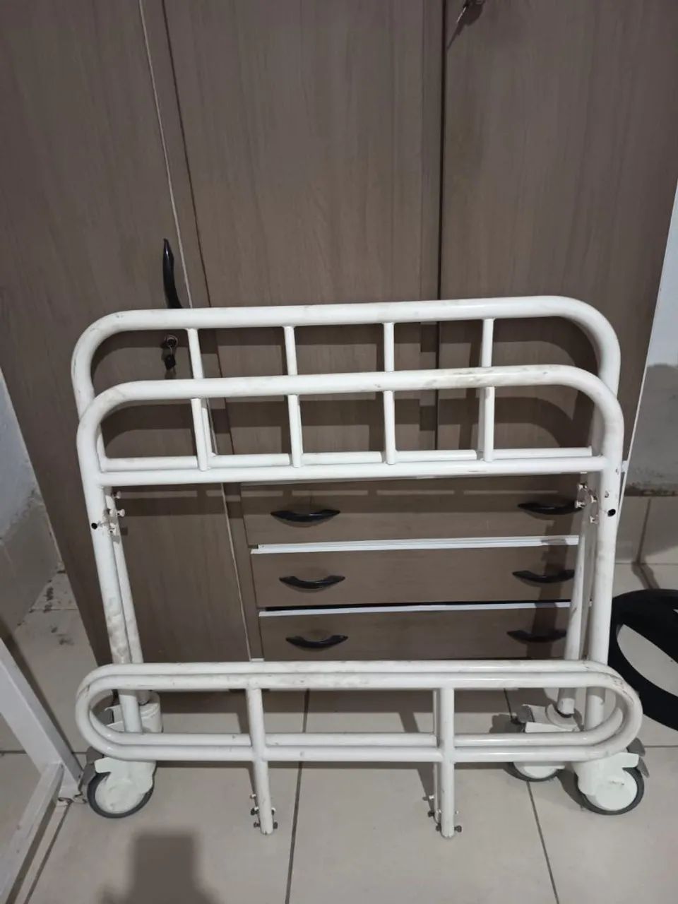 Cama hospitalar  - Foto 2