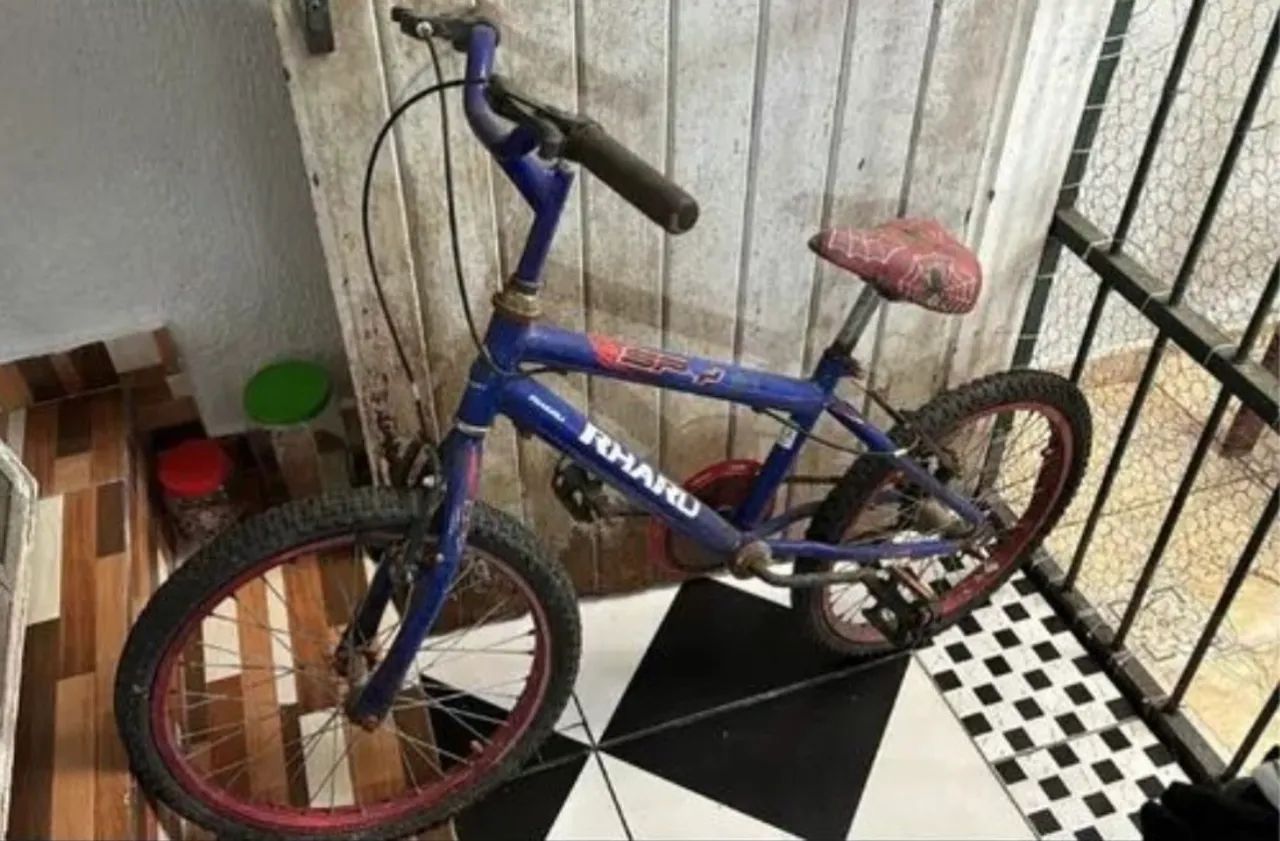 Bicicleta infantil  - Foto 2