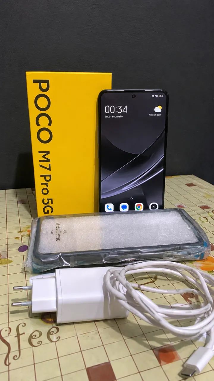 Poco M7 Pro 5g
