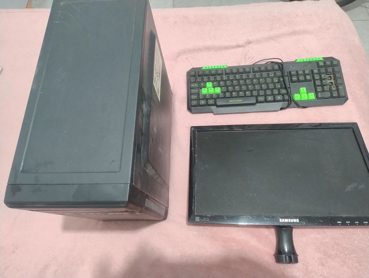Pc - Novo