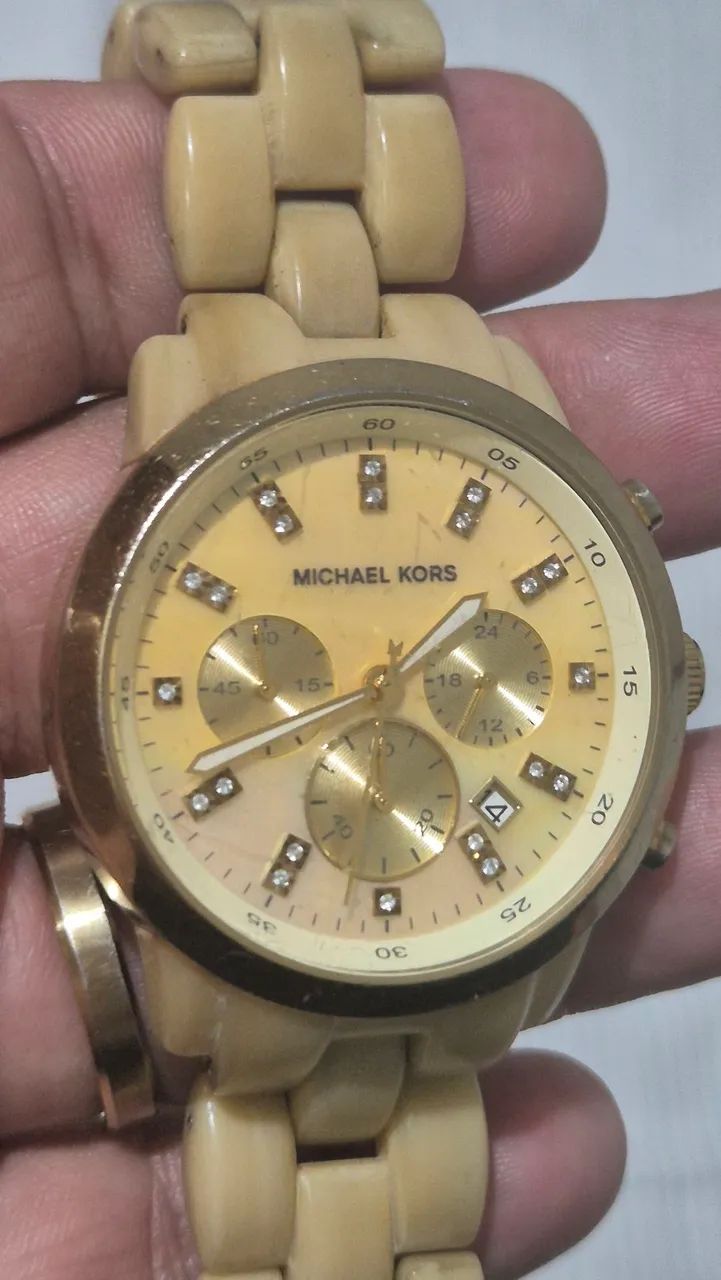 Relógio MICHAEL KORS  MK-5217  -  ORIGINAL - Foto 2