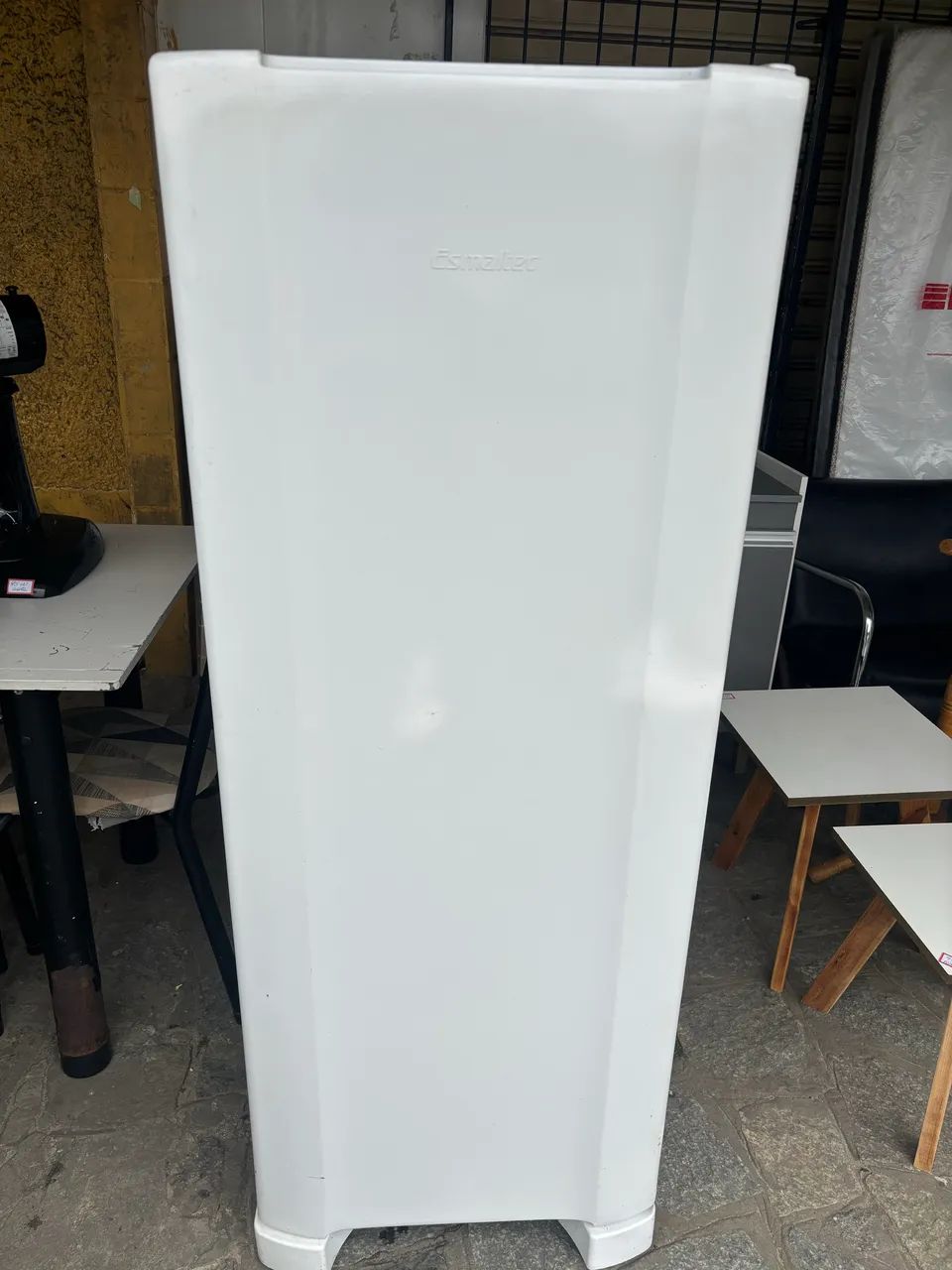 GELADEIRA ESMALTEC ( GELO NORMAL )