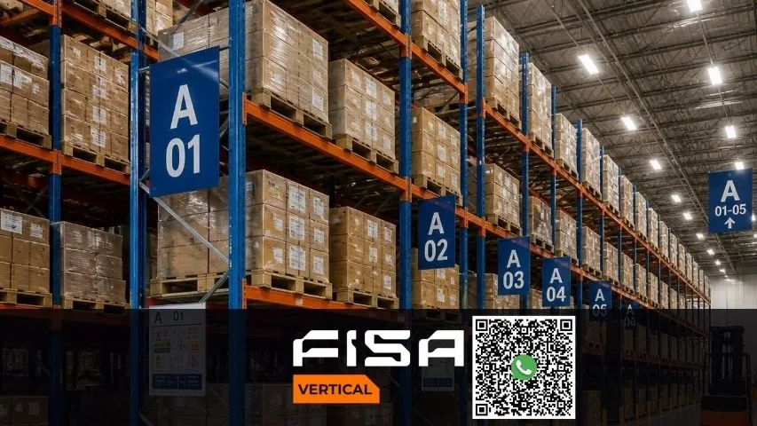 Mini Porta Pallet em (Bacabal)