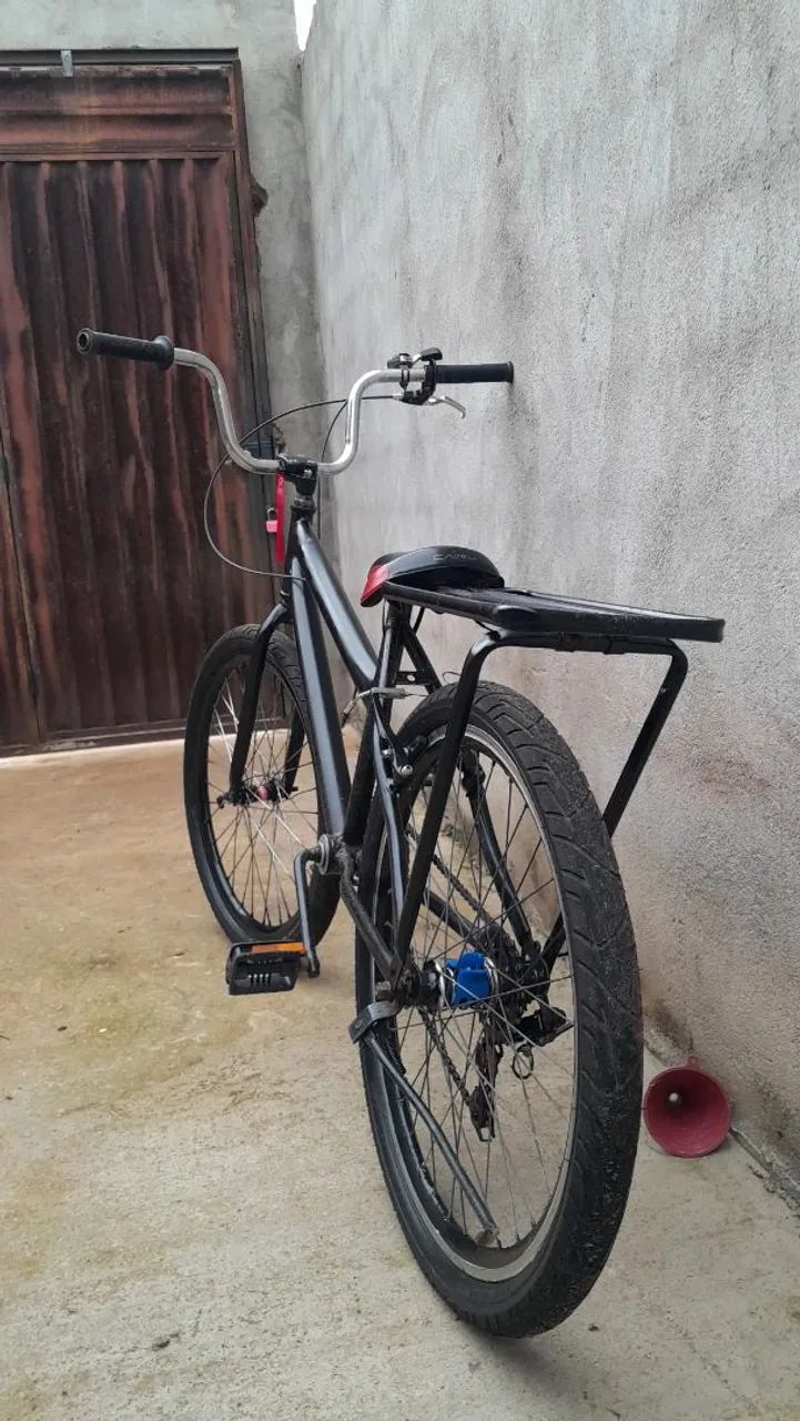 Bicicleta aro  24 - Foto 2