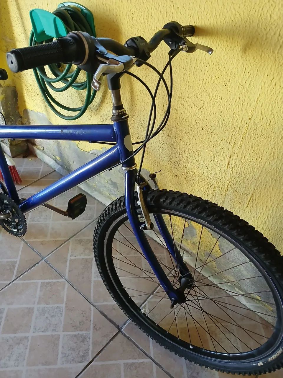 Bicicleta aro 26 - Foto 3