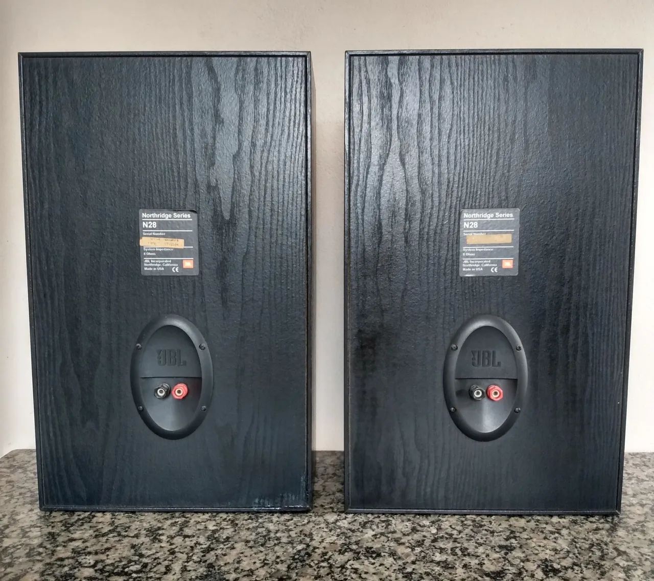 Caixas JBL n28 - Foto 3
