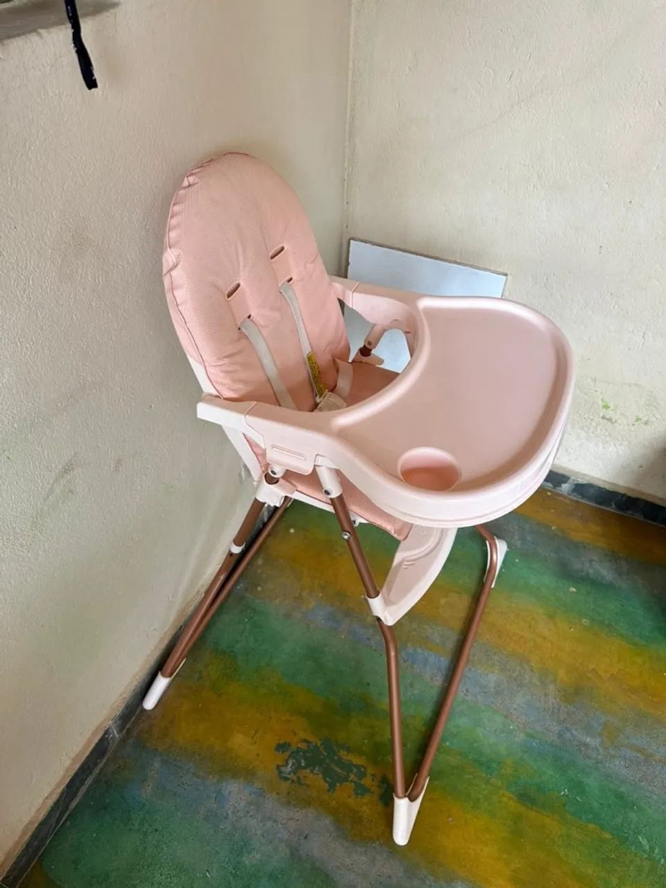 Cadeira alimentação  - Foto 3