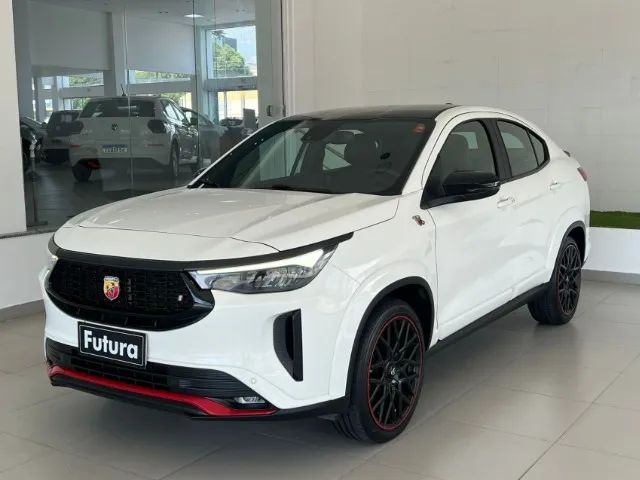 Fiat Fastback Abarth Turbo Flex 1.3 Aut. 2024