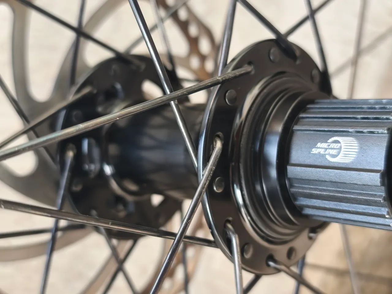 Roda MTB Traseira Arc Boost  - Foto 3