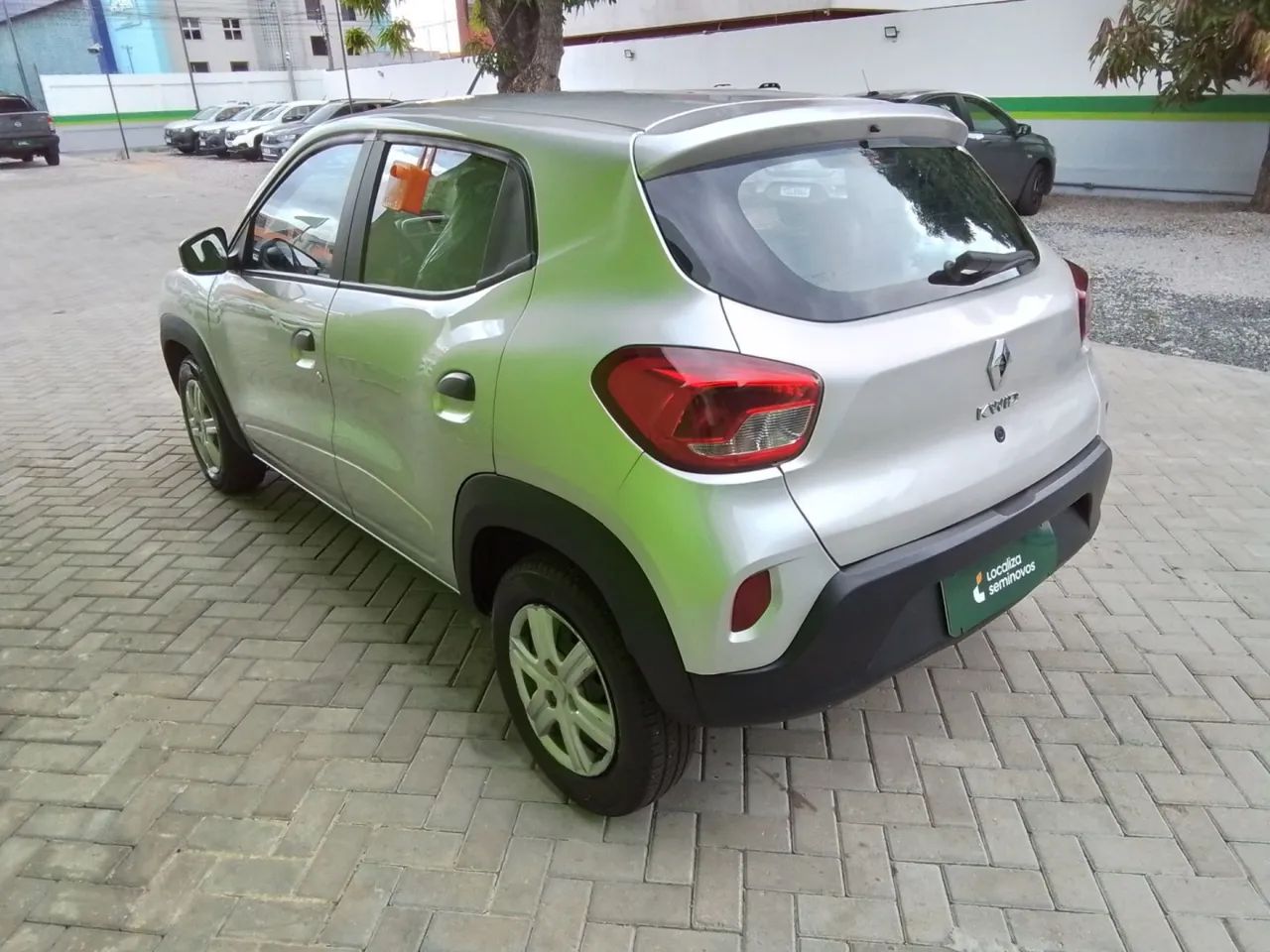 Renault Kwid 1.0 Zen 2025 - Foto 3