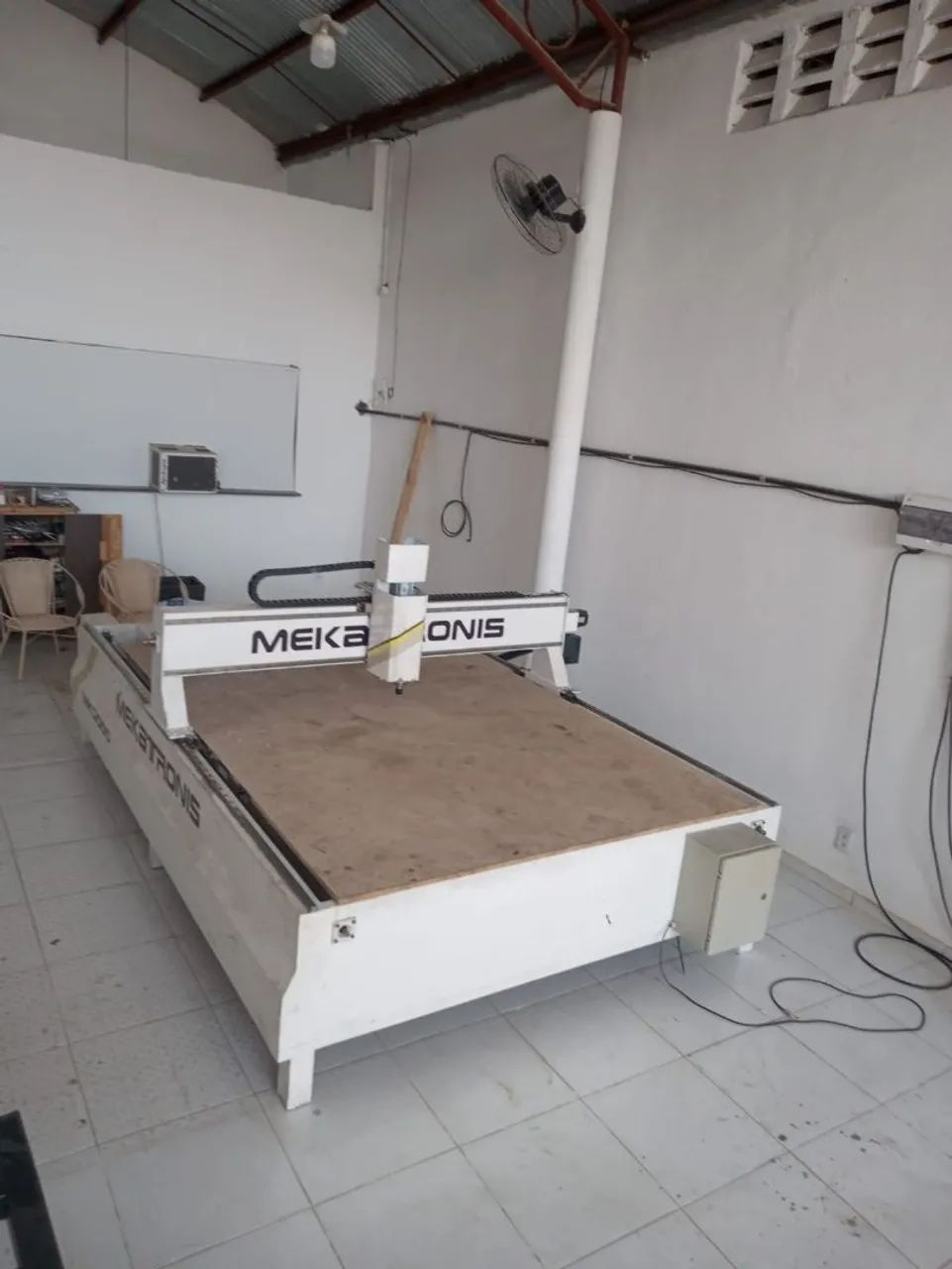 CNC Router 