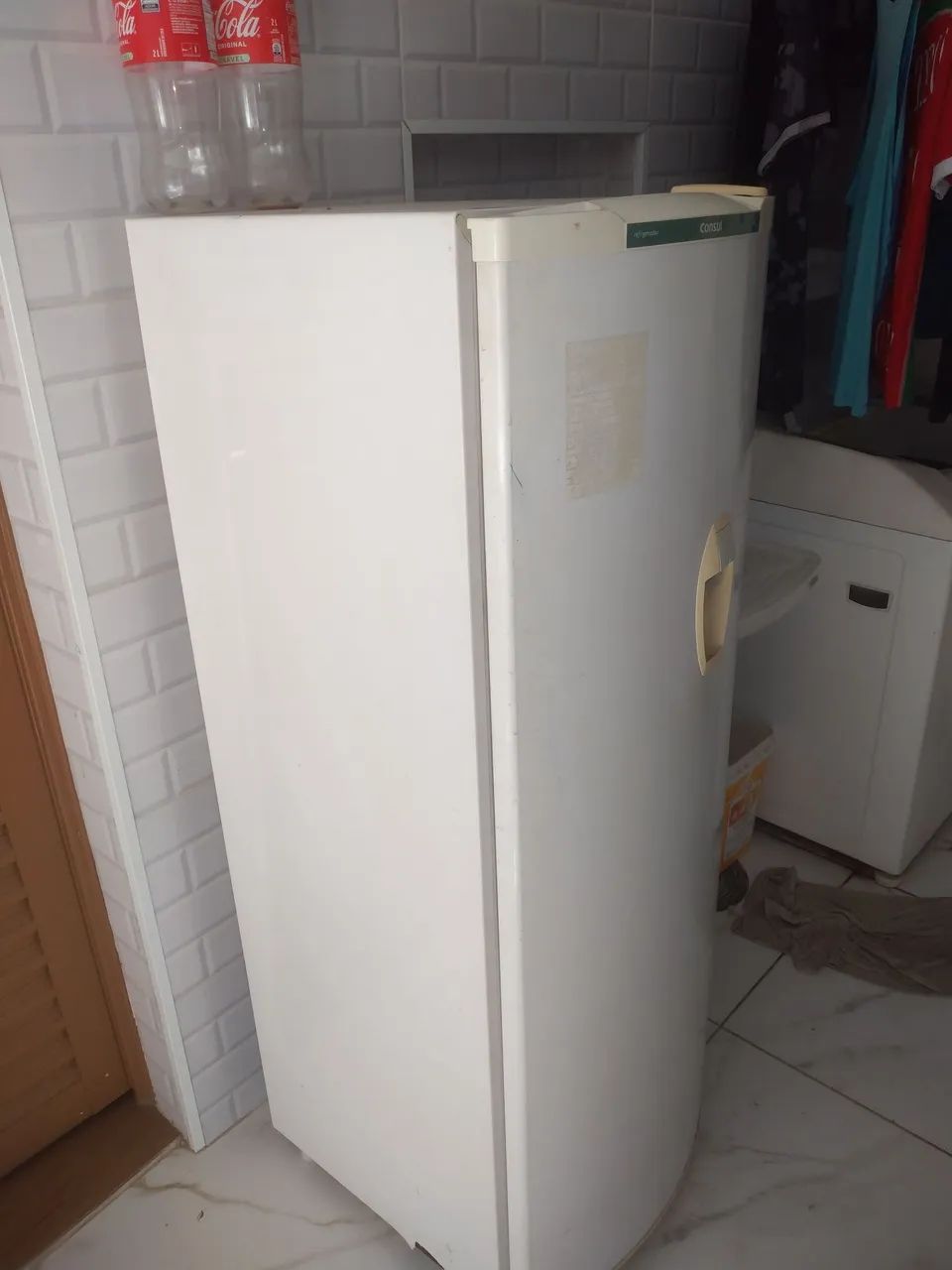 Geladeira consul 280 litros - Foto 2