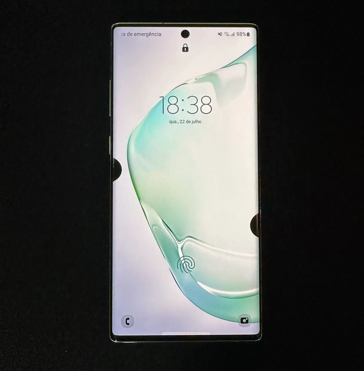 Samsung Galaxy Note10 Plus 512GB - Foto 4