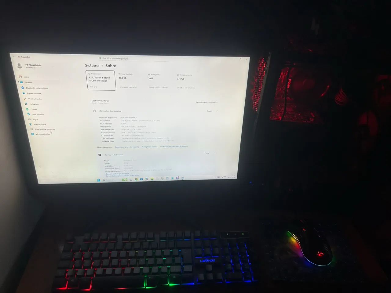 Pc gamer