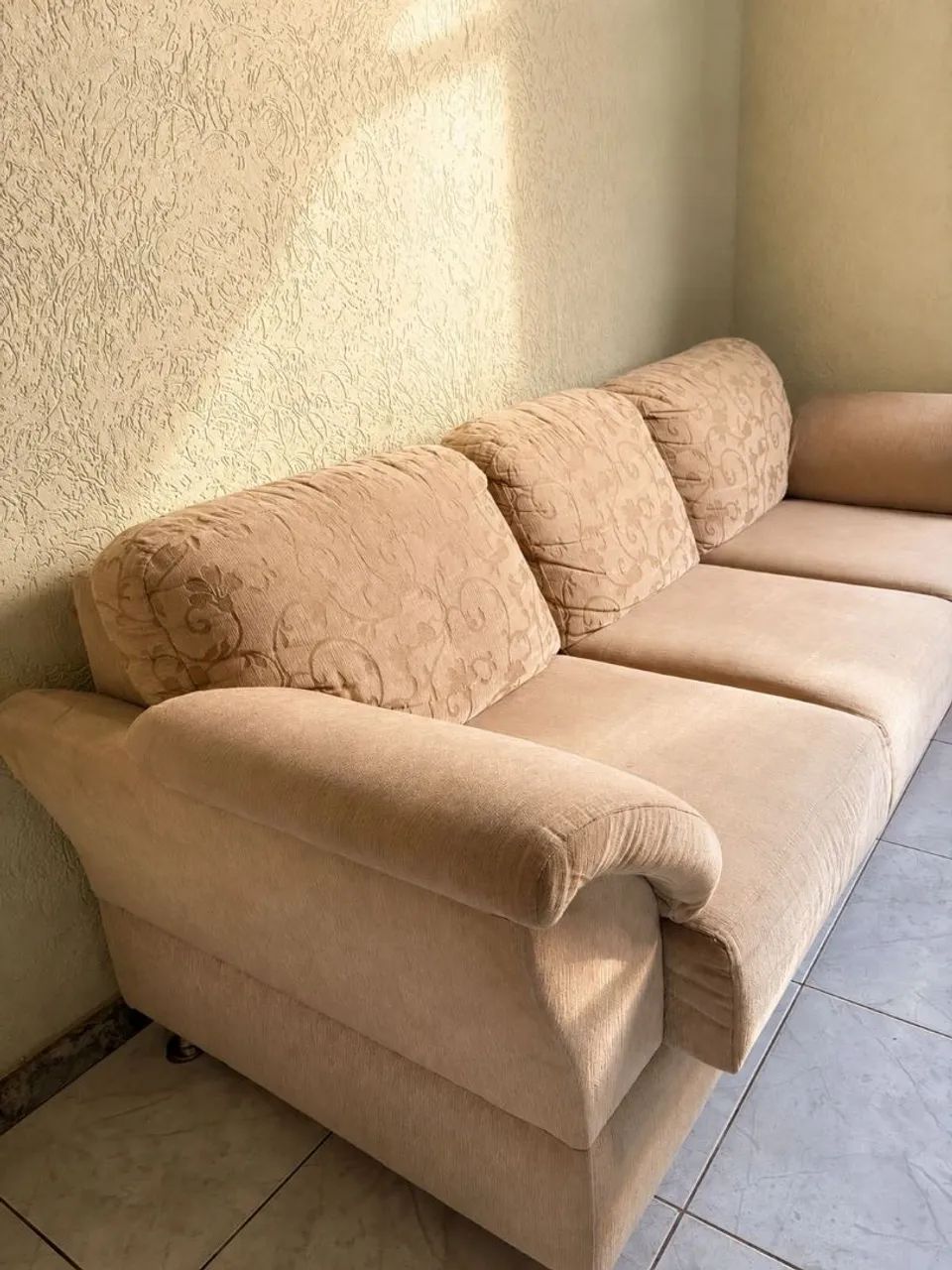 Vendo sofá maravilhoso 