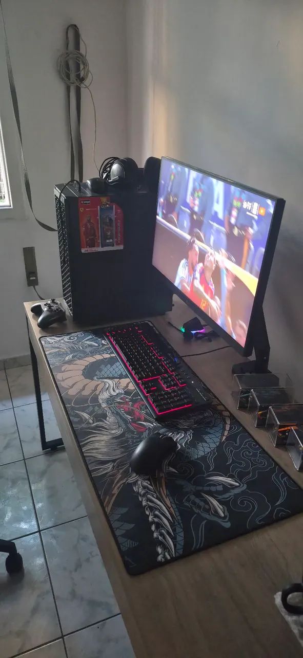 Setup Gamer - Foto 4