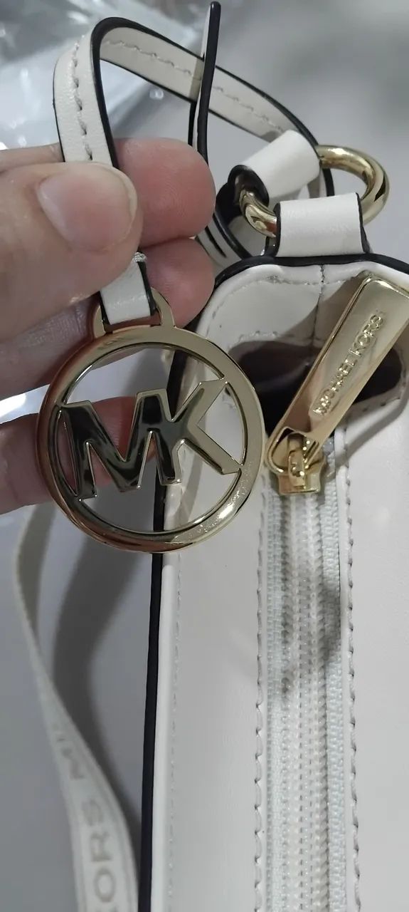 Michael Kors bolsa nova jetset - Foto 3