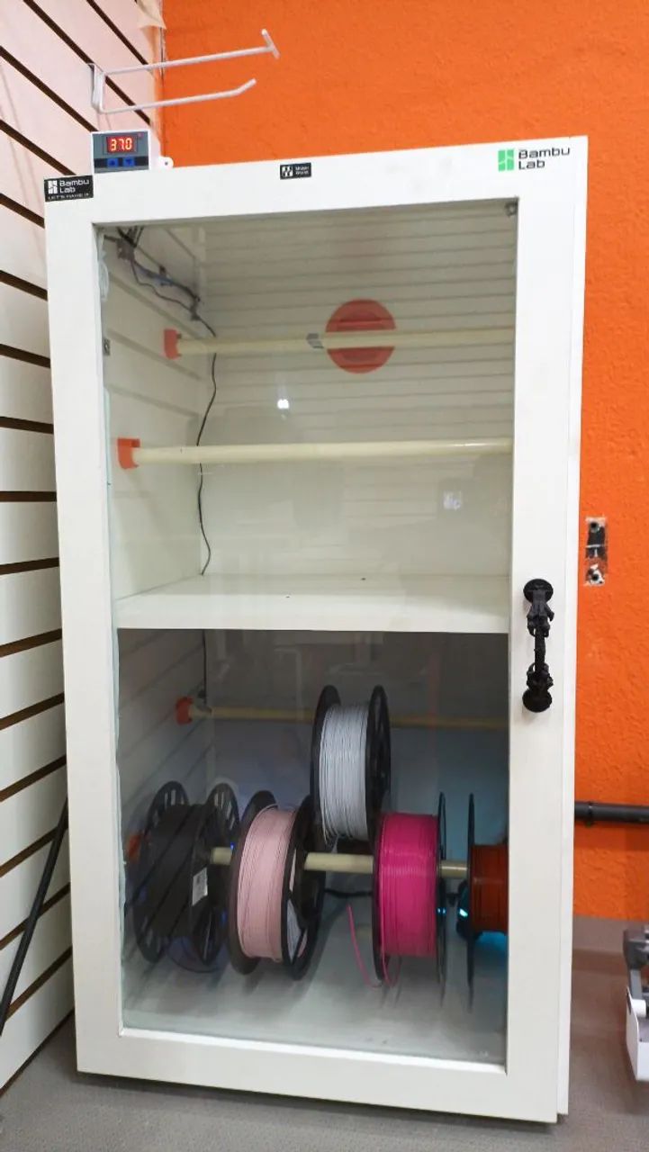 Impressora 3d bambu lab a1 com ams  - Foto 4