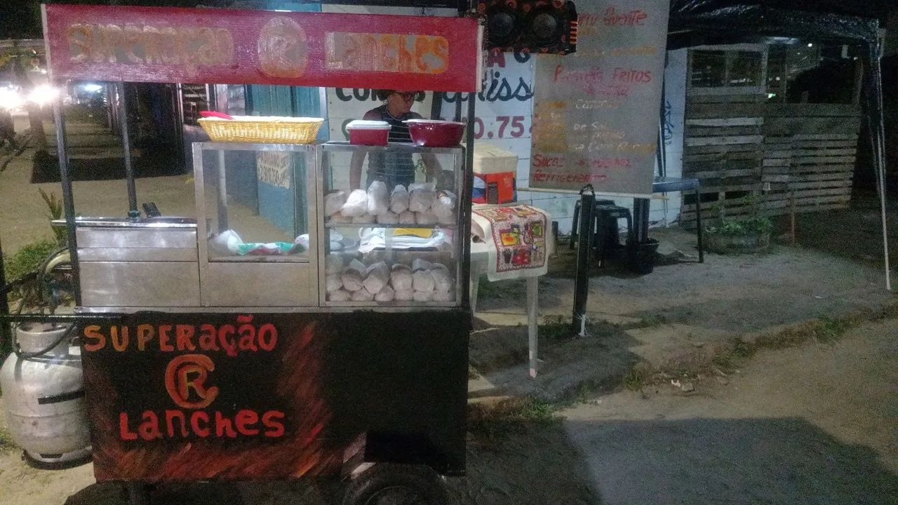 Vendo carrinho de lanche  - Foto 4